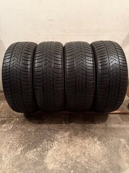 Zimné pneumatiky 225/55/18 Pirelli Sottozero 3 Winter