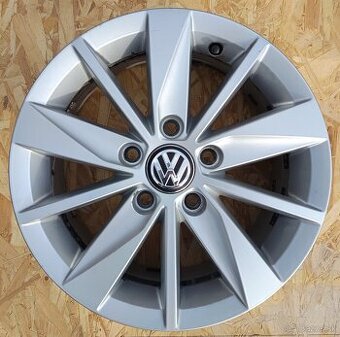 Alu-disky Volkswagen R15 5x112