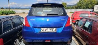 Suzuki Swift 1.2 benzin 69 kw