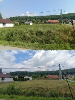 Kosenie a mulčovanie trávy / živý plot / trávnik