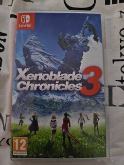 Xenoblade Chronicles 3 - 1