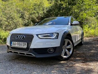 Audi A4 Allroad 2.0tdi