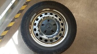 Disky Mercedes-Benz 6,5J x 16 ET52