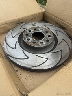 BRZDY EBC