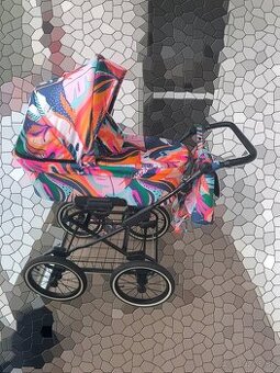 Predám kočík Kunert Romantic 2v1 znížená cena