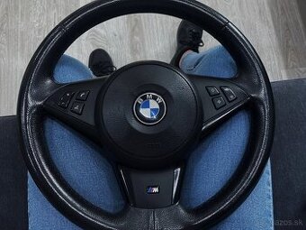 Volant BMW E60 M-paket