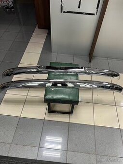 Nárazníky Škoda 450 a Spartak