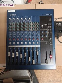 Predám mix Yamaha MG12/4