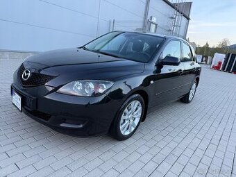 Mazda 3 1.6 16v Benzin