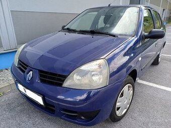 Renault Thalia 1,2i - rok 2008 - najazd. 122 000 Km
