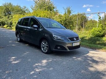Seat Alhambra 2.0 TDI CR 150k Style DSG 7 Miest