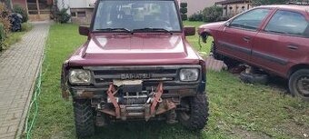 Daihatsu rocky - EL-II