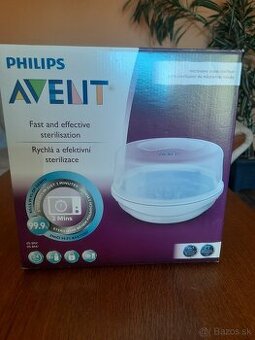 Sterilizator Philips Avent
