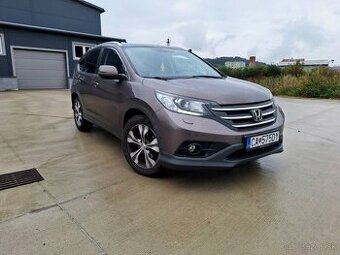 Honda CR-V 2.2 i-DTEC 4WD PANORAMA