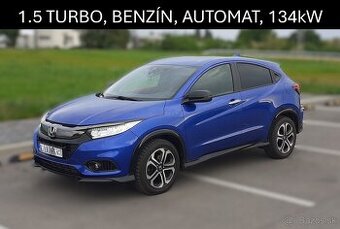 HONDA HRV 1,5 TURBO CVT SPORT