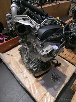 MOTOR CZC 1,4 TSI SKODA - VW - CZCA / CZCB