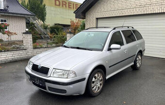 Škoda Octavia Combi 1.9 SDi SK ŠPZ