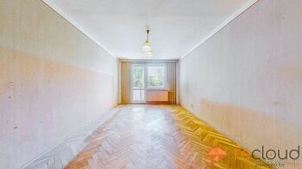 REZERVOVANÝ - NA PREDAJ DISPOZIČNE ZAUJÍMAVÝ 2- IZBOVÝ BYT N