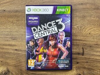 Dance Central 3 na XBOX 360