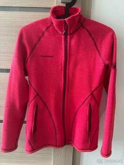 Dámska Mammut polartec mikina "S"