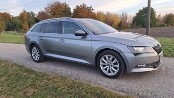 Škoda Superb 2.0TDI 110kw