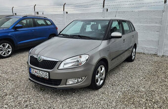 Škoda Fabia Combi 1.2 TSI Ambiente
