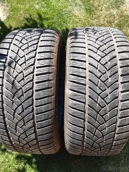 Predám zimné pneumatiky 225/40R18