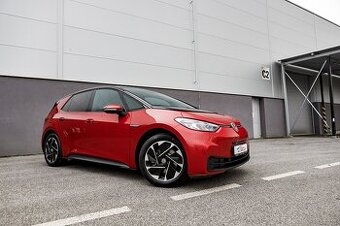 Volkswage ID.3 Pro Performance 150kW 58kWh Family 09/2021