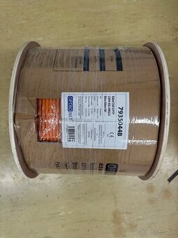 Predám FTP CAT 6A bezhalogén 500m