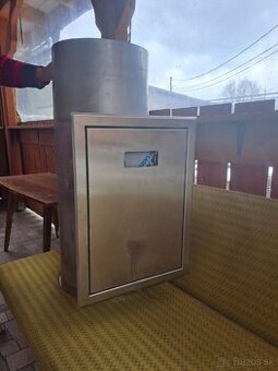 Žľab na bielizeň/zásobník s dvermi na - špinavé prádlo 1600€