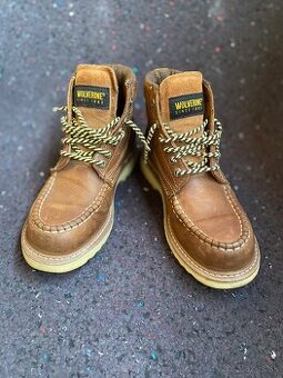 Kožené  topánky 38