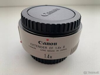 Canon Extender EF 1.4 x II