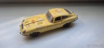 ( 1970 )Vintage model Jaguar E-Type No. 156