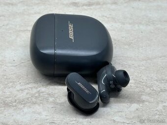 Bose QuietComfort Earbuds II Šedé