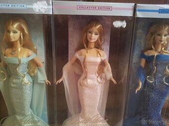 Zberatelske Barbie znamenia