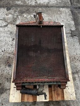 Chladič Škoda 706 , Liaz