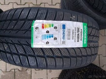 2ks Zimne pneu 245/45 R19