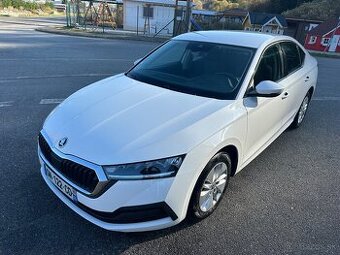 Škoda Octavia 2.0Tdi dsg 2023
