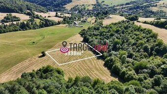 TARGETtreal, Na predaj, pozemok, 3338m², Zbora