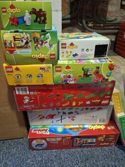 Rozpredam posledne LEGO DUPLO