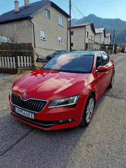 Skoda Superb 3 4x4