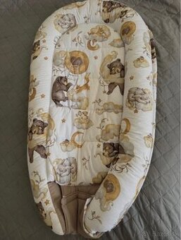 Hniezdo pre bábätko Jukki