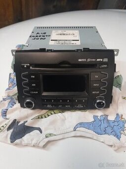 Predam raio CD do KIA SORENTO