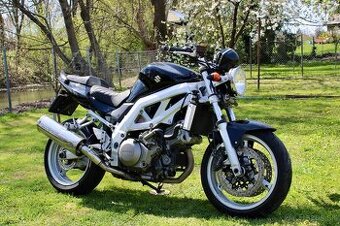Suzuki SV 1000 N