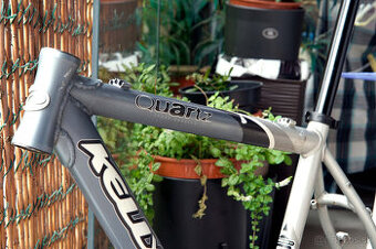 Ram na horsky bicykel MTB 26", velkost 19,5" + sedlovka