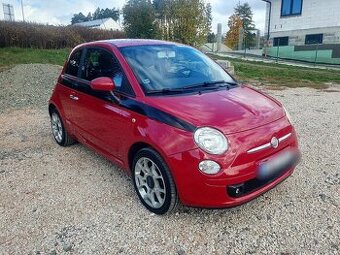 🇮🇹Fiat 500 1.4 16V 74kw(100PS) Sport