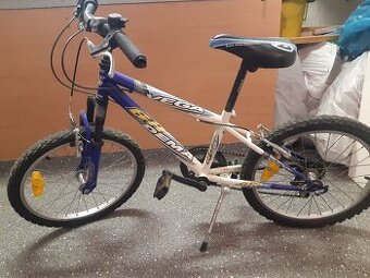 Predám detský bicykel na 4-7 rokov