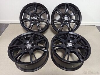 Alu disky R16 5x112 Et45 7J Seat Škoda Audi Volkswagen