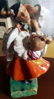 keramika, porcelán : J.Kutálek, Černoch, Wagner..., Humme