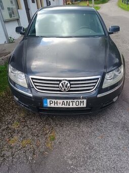 Vw phaeton ND